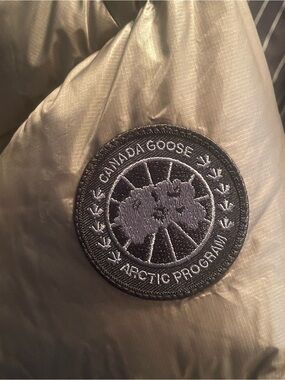 Canada Goose Cypress Puffer Black Label